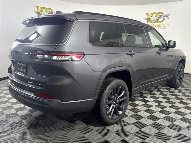 2026 Jeep Grand Cherokee L Limited Reserve