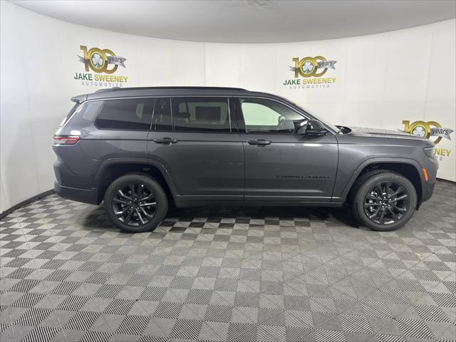 2026 Jeep Grand Cherokee L Limited Reserve