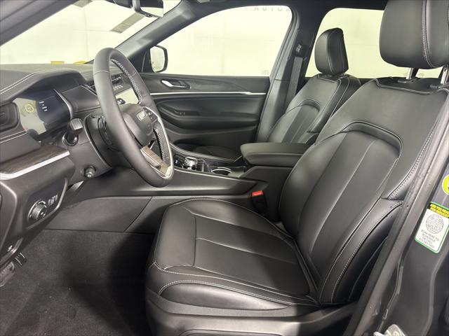 2026 Jeep Grand Cherokee L Limited Reserve