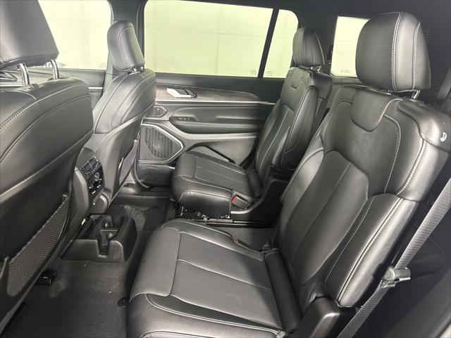 2026 Jeep Grand Cherokee L Limited Reserve