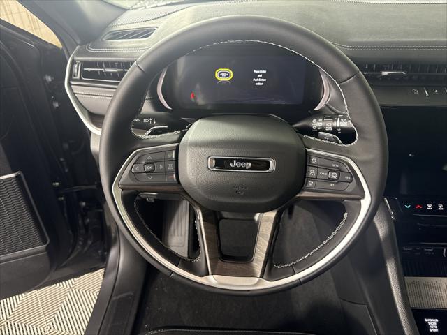 2026 Jeep Grand Cherokee L Limited Reserve