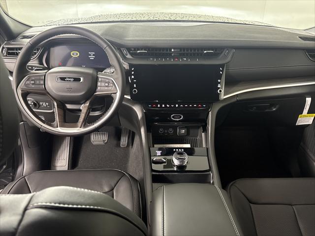 2026 Jeep Grand Cherokee L Limited Reserve