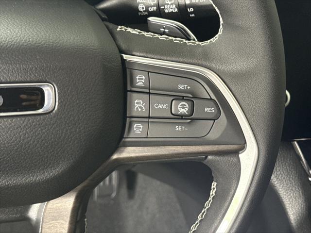 2026 Jeep Grand Cherokee L Limited Reserve