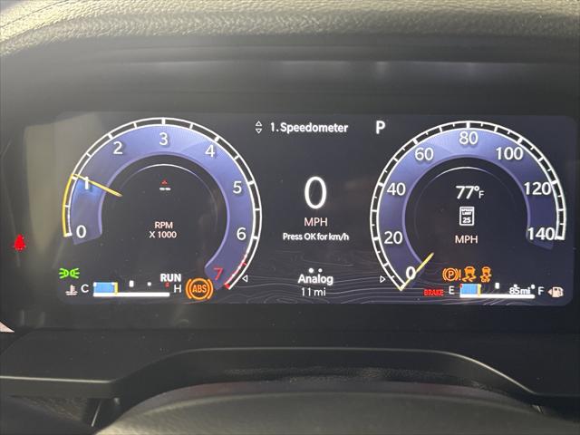 2026 Jeep Grand Cherokee L Limited Reserve