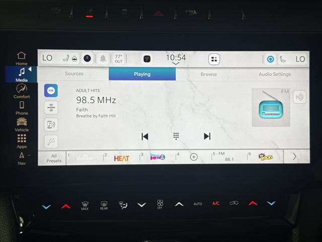 2026 Jeep Grand Cherokee L Limited Reserve