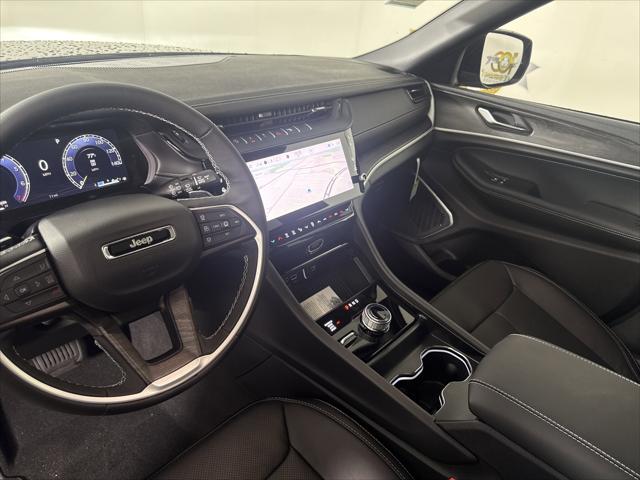 2026 Jeep Grand Cherokee L Limited Reserve