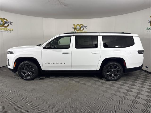 2026 Jeep Grand Wagoneer L Limited Altitude 4x4