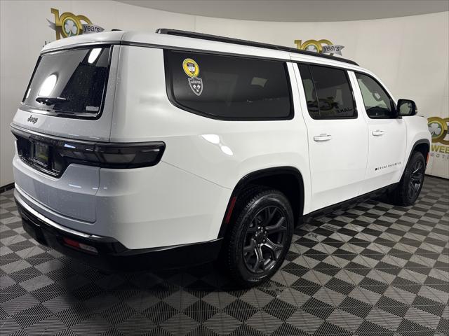 2026 Jeep Grand Wagoneer L Limited Altitude 4x4