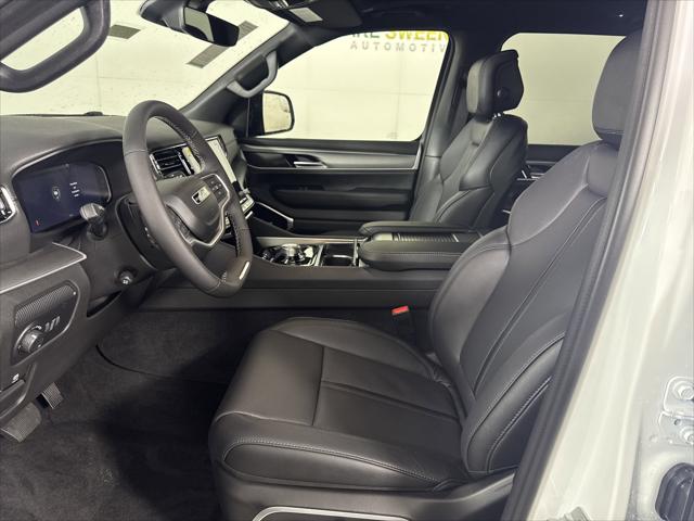 2026 Jeep Grand Wagoneer L Limited Altitude 4x4