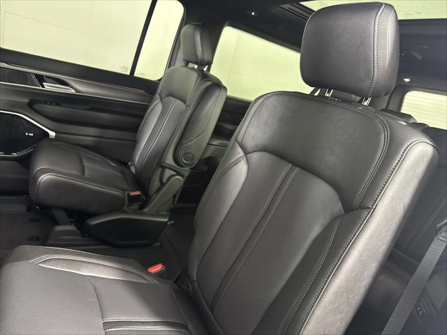 2026 Jeep Grand Wagoneer L Limited Altitude 4x4