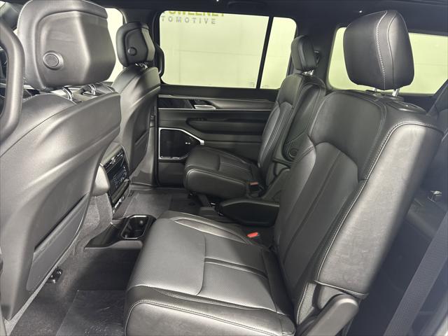 2026 Jeep Grand Wagoneer L Limited Altitude 4x4