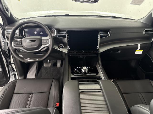 2026 Jeep Grand Wagoneer L Limited Altitude 4x4