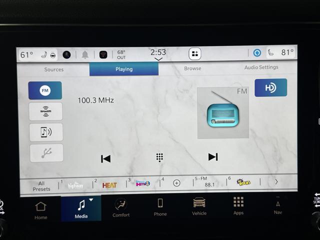 2026 Jeep Grand Wagoneer L Limited Altitude 4x4