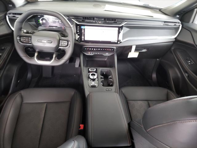 2026 Jeep Cherokee Overland 4x4