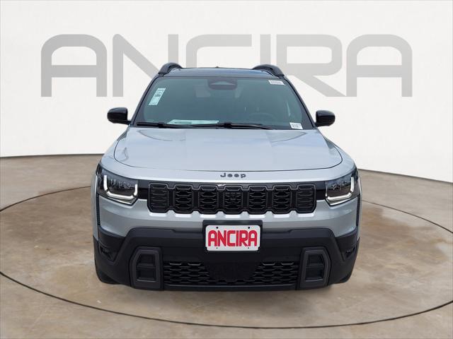 2026 Jeep Cherokee Overland 4x4