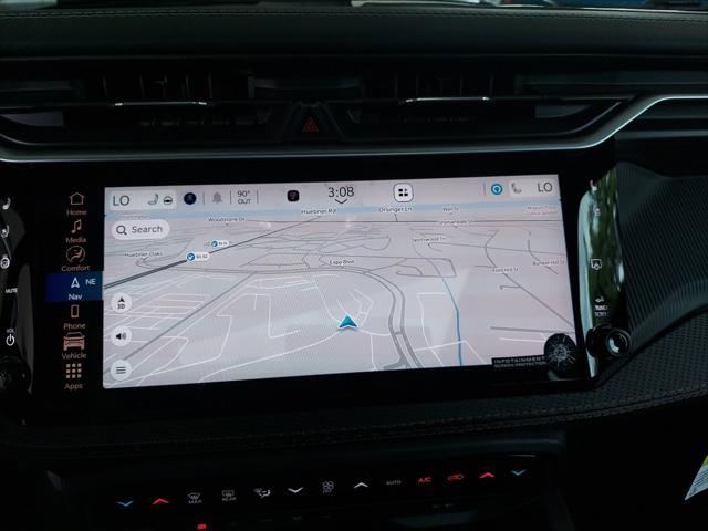 2026 Jeep Cherokee Overland 4x4
