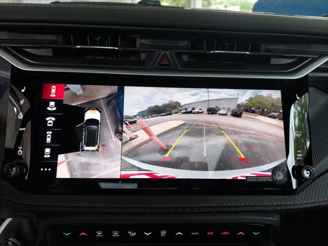 2026 Jeep Cherokee Overland 4x4