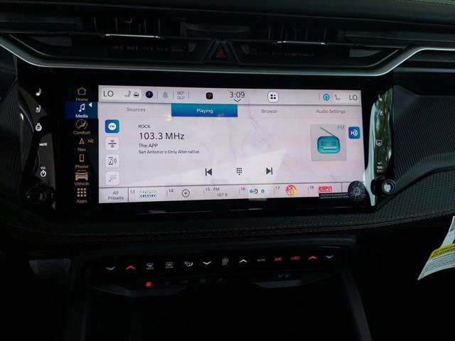 2026 Jeep Cherokee Overland 4x4
