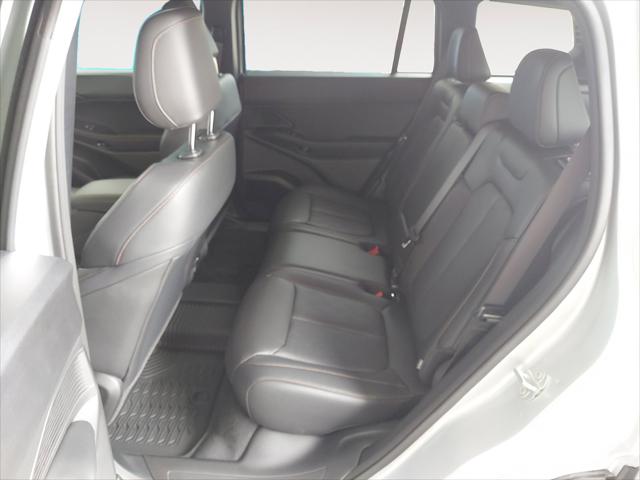 2026 Jeep Cherokee Overland 4x4