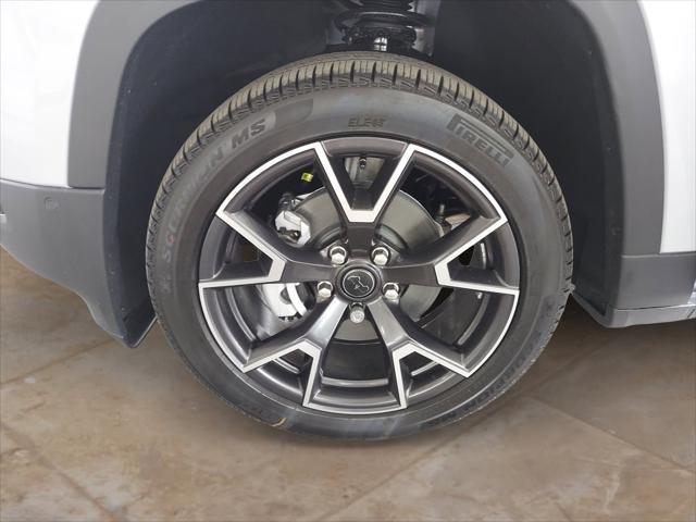 2026 Jeep Cherokee Overland 4x4