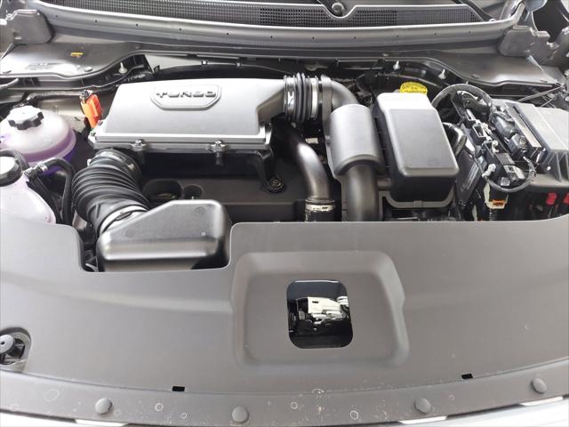 2026 Jeep Cherokee Overland 4x4