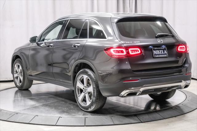 2022 Mercedes-Benz GLC SUV