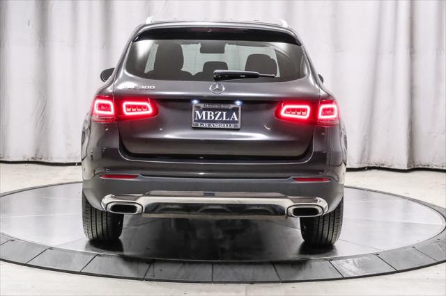 2022 Mercedes-Benz GLC SUV
