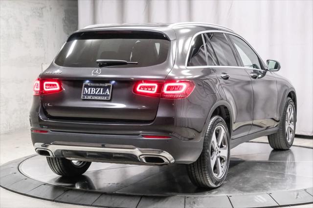 2022 Mercedes-Benz GLC SUV