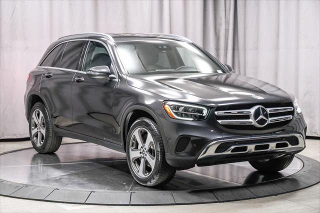 2022 Mercedes-Benz GLC SUV