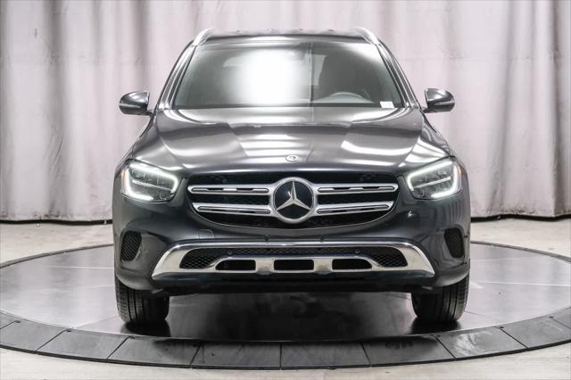 2022 Mercedes-Benz GLC SUV