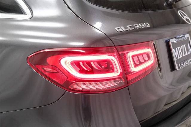 2022 Mercedes-Benz GLC SUV