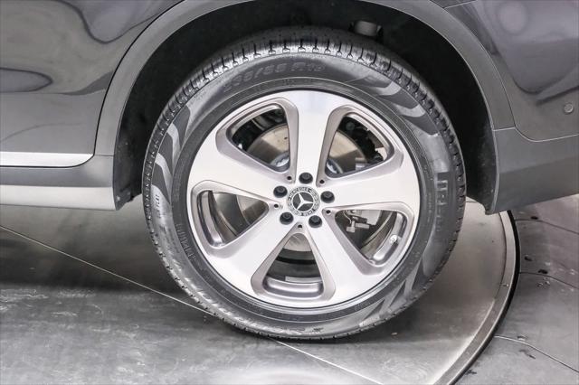 2022 Mercedes-Benz GLC SUV