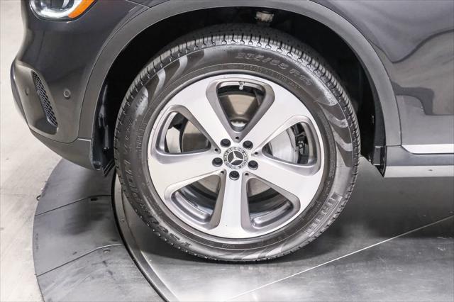 2022 Mercedes-Benz GLC SUV