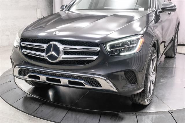 2022 Mercedes-Benz GLC SUV