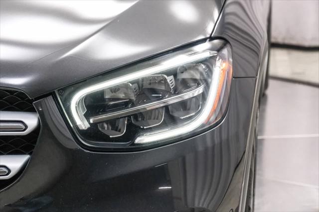 2022 Mercedes-Benz GLC SUV