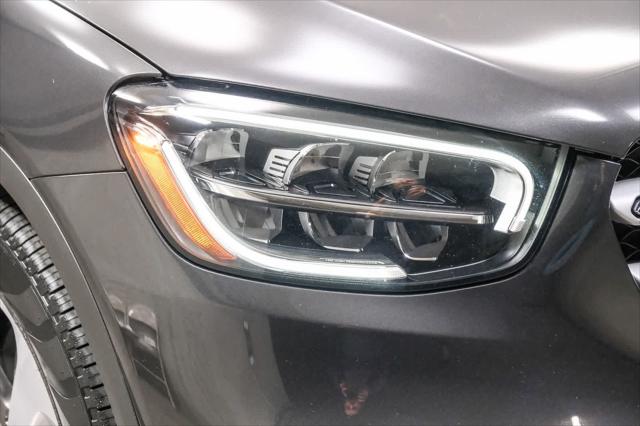 2022 Mercedes-Benz GLC SUV