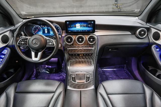 2022 Mercedes-Benz GLC SUV