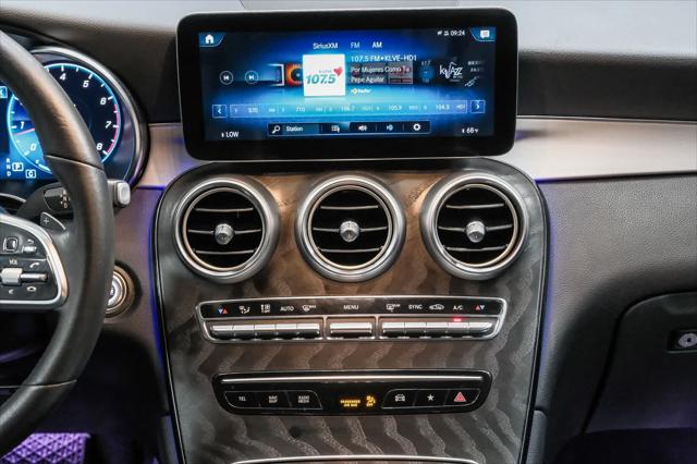 2022 Mercedes-Benz GLC SUV