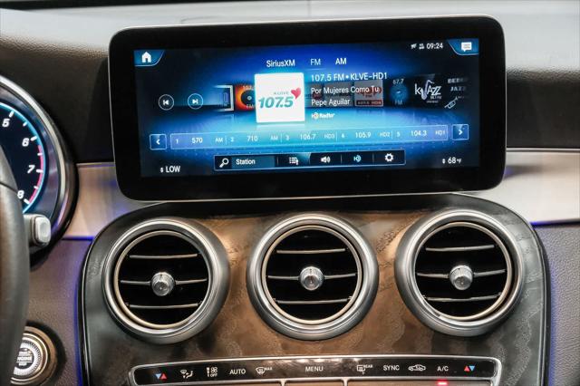 2022 Mercedes-Benz GLC SUV