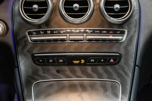 2022 Mercedes-Benz GLC SUV