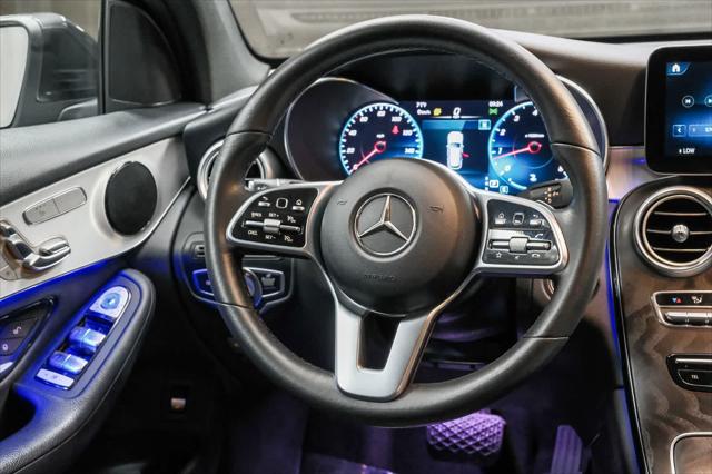 2022 Mercedes-Benz GLC SUV