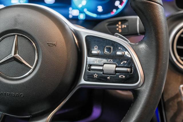 2022 Mercedes-Benz GLC SUV