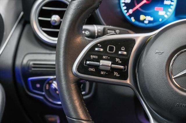 2022 Mercedes-Benz GLC SUV