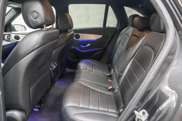 2022 Mercedes-Benz GLC SUV