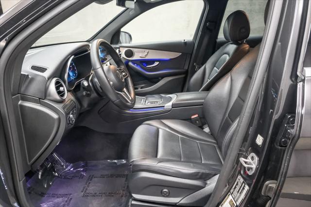 2022 Mercedes-Benz GLC SUV