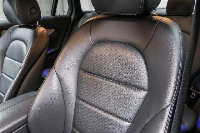 2022 Mercedes-Benz GLC SUV