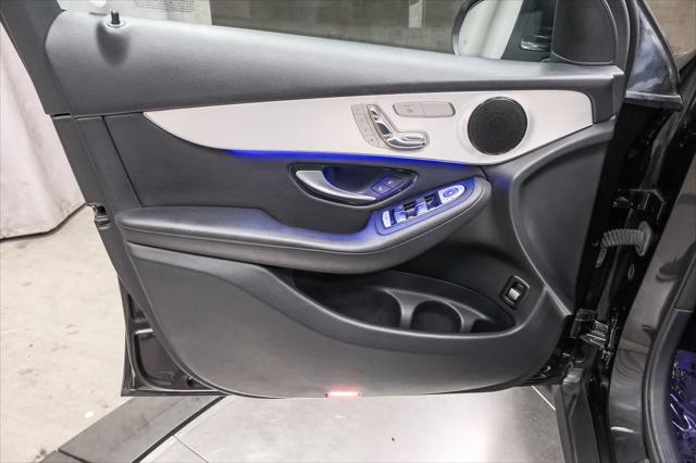 2022 Mercedes-Benz GLC SUV