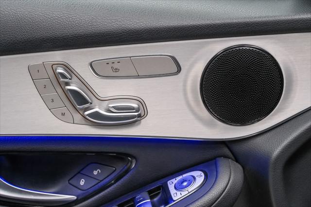 2022 Mercedes-Benz GLC SUV