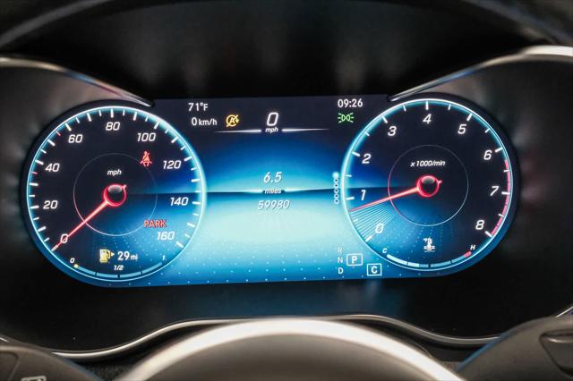 2022 Mercedes-Benz GLC SUV
