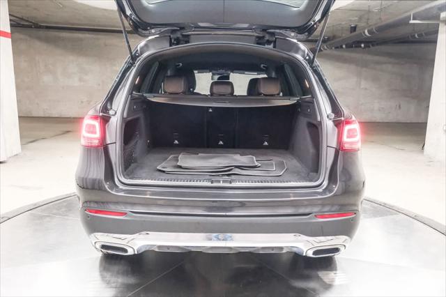 2022 Mercedes-Benz GLC SUV